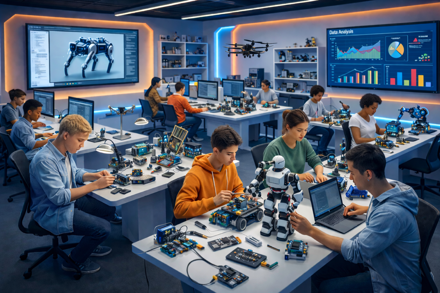 ESTEAM-простір для молоді Ko_Laba